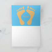 Barefoot Beach Bum Thunder_Cove Kaart (Binnen)