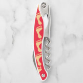 Barefoot Beach Bum Thunder_Cove Kurkentrekker (Achterkant)