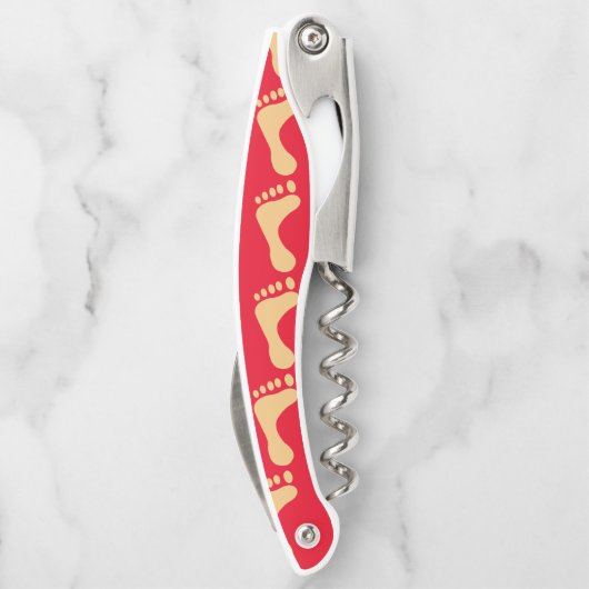 Barefoot Beach Bum Thunder_Cove Kurkentrekker (Achterkant)