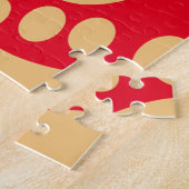 Barefoot Beach Bum Thunder_Cove Legpuzzel (Zijkant)