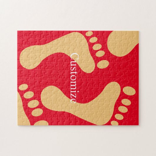 Barefoot Beach Bum Thunder_Cove Legpuzzel (Horizontaal)