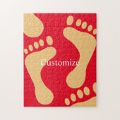 Barefoot Beach Bum Thunder_Cove Legpuzzel (Verticaal)