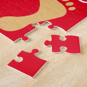 Barefoot Beach Bum Thunder_Cove Legpuzzel (Zijkant)