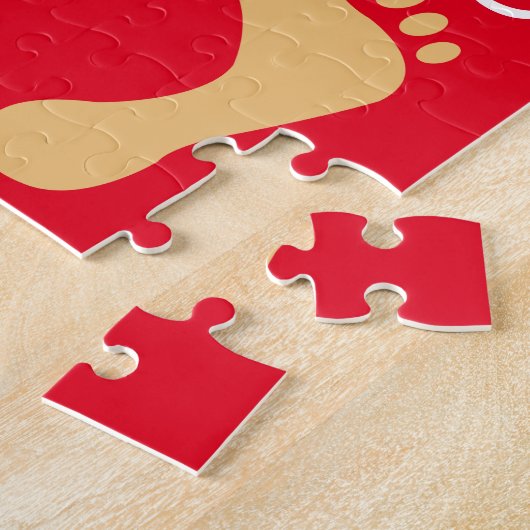 Barefoot Beach Bum Thunder_Cove Legpuzzel (Zijkant)