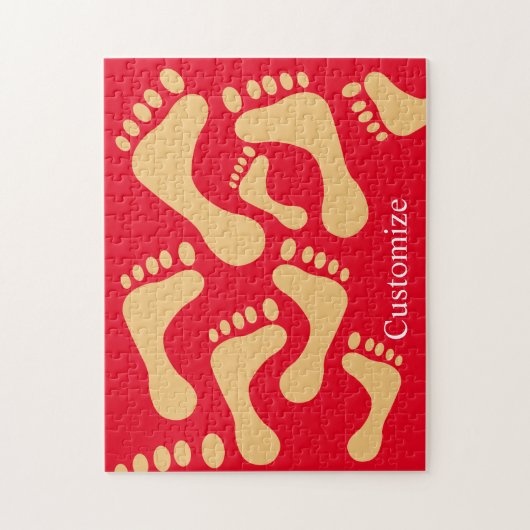 Barefoot Beach Bum Thunder_Cove Legpuzzel (Verticaal)