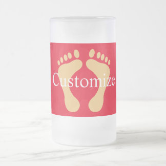 Barefoot Beach Bum Thunder_Cove Matglas Bierpul