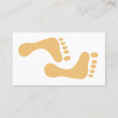 Barefoot Beach Bum Thunder_Cove Visitekaartje (Achterkant)