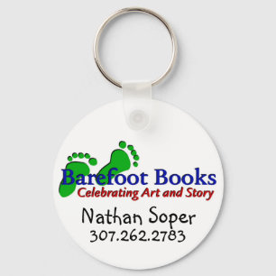 Barefoot Books van Nathan Sleutelhanger