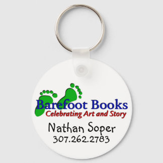 Barefoot Books van Nathan Sleutelhanger