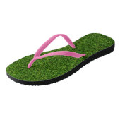 Barefoot in de Grass Teenslippers (Schuin)
