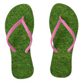 Barefoot in de Grass Teenslippers (Voetbed)