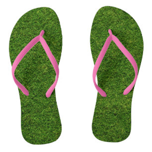 Barefoot in de Grass Teenslippers