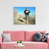 Barefoot Ken Bob art Canvas Afdruk (Insitu (Woonkamer))