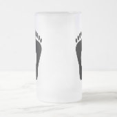 Barefoot Matglas Bierpul (Center)