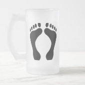 Barefoot Matglas Bierpul (Links)