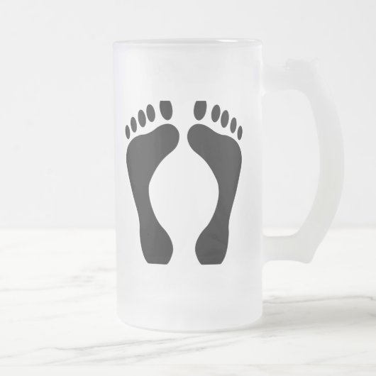 Barefoot Matglas Bierpul (Rechts)