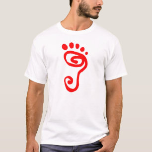 Barefoot Runner T-shirt