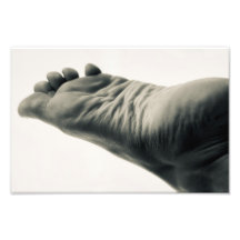 Barefoot Running (First Date at the Park) Foto Pr