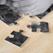 Barefoot Toes Legpuzzel (Zijkant)