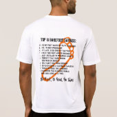 Barefoot Top 10 (Achterkant)