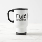 Barefoot uitvoeren | Mok Bikila | 50e Jubileum (Links)
