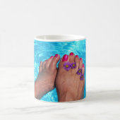 Barefootin' Koffiemok (Center)