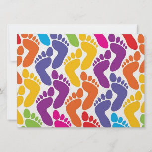 Barefootin' - Strandbruiloft - SRF Kaart