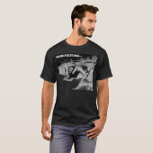  BAREFOOTING... T-SHIRT (Voorkant volledig)