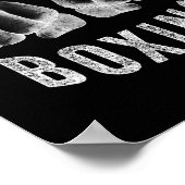 Bareknuckle Boxing Bareknuckle Poster (Hoek)
