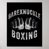 Bareknuckle Boxing Bareknuckle Poster (Voorkant)