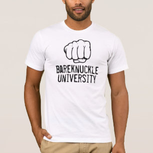 Bareknuckle University One-two Punch T-shirt