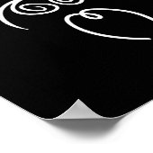 Barelines Poster voor vrouwen en vrouwen (Hoek)