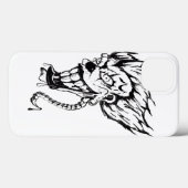 Barely Barely and Ipad Case (Achterkant (horizontaal))