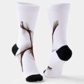 Barely Bold Sokken (Gebogen)