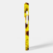 Barely Daar Sunflower Case-Mate iPhone Case (Achterkant / Links)