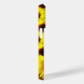 Barely Daar Sunflower Case-Mate iPhone Case (Achterkant / Rechts)