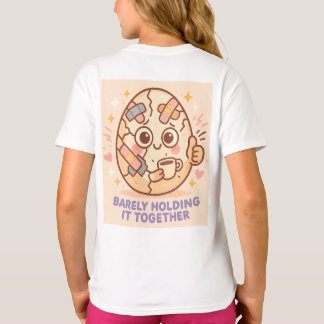 Barely Holding It Together T-shirt