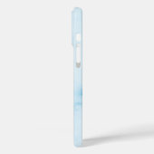 Barely There iPhone 16 Plus Hoesje (Achterkant / Links)