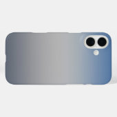 Barely There iPhone 16 Plus Hoesje (Achterkant (horizontaal))