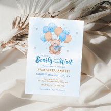 Barely Wait Baby Shower