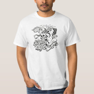 BARF BRAIN T-SHIRT