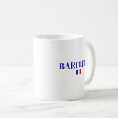 BARFLEUR Frankrijk Koffiemok (Voorkant rechts)