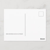 Barfüsserplatz Rendez-vous Briefkaart by Lisa Lore (Achterkant)