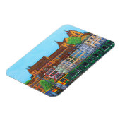 Barfüsserplatz Rendez-vous Magnet van Lisa Lorenz Magneet (Linkerzijde)