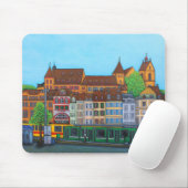 Barfüsserplatz Rendez-vous-Muismat Muismat (Met muis)