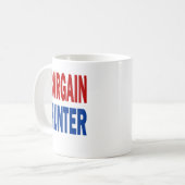 BARGAIN HUNTER KOFFIEMOK (Voorkant links)