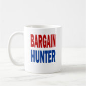 BARGAIN HUNTER KOFFIEMOK (Links)