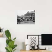 Bargain used Cars, 1938.  foto Poster (Thuiskantoor)