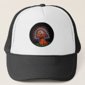 BargasArtworks paddenstoel Hunters Pet (Voorkant)