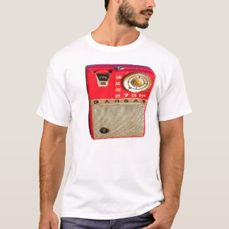 BargasArtworks  Radio Shirt